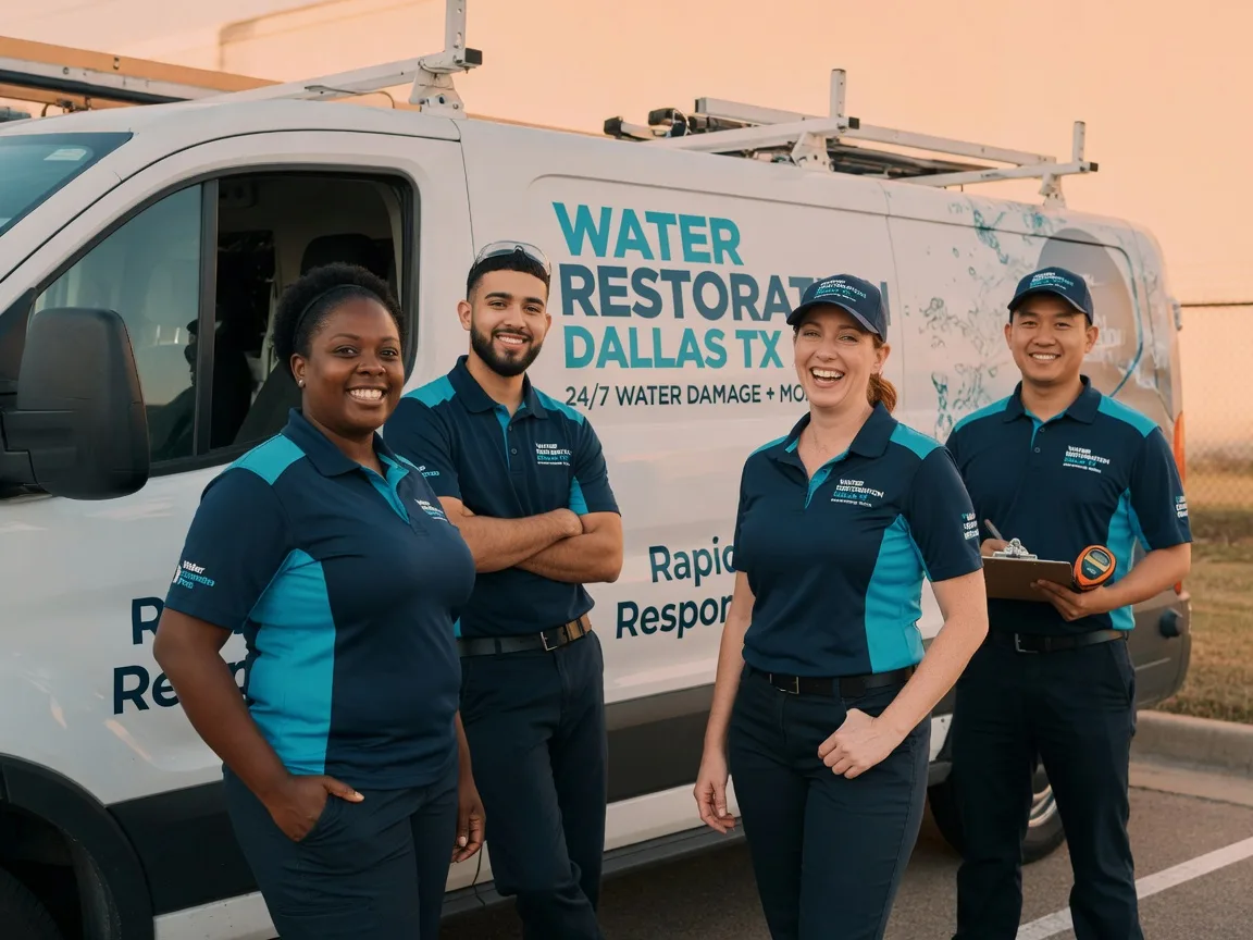 Emergency Water Damage Restoration company in Morrill, KS