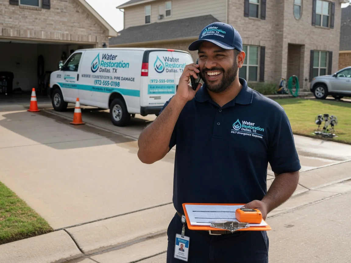Emergency Water Damage Restoration Morrill, KS FAQs